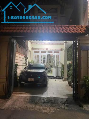 Bán nhà hẻm ô tô đường Nguyễn Bỉnh Khiêm, P3, Vũng Tàu. Ngang 8m