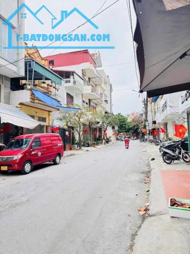 Bán nhà 3 tầng ngõ phố Nguyễn Chí Thanh, ph Tân Bình, TP HD, 58.5m2, mt 4.02m, ngõ oto chỉ