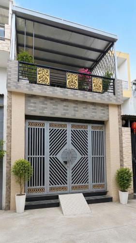 Bán nhà đẹp, hẻm xe hơi thông TÂN THỚI HIỆP 21- NGUYỄN THỊ ĐẶNG Q12- 4.5X10M-2 tầng-3ty790