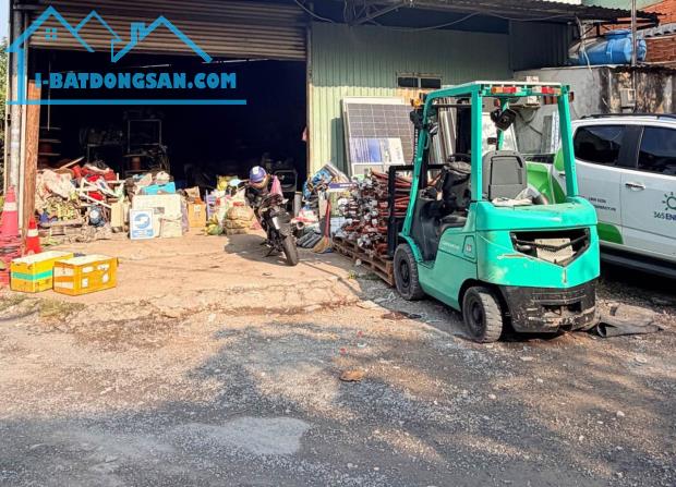 H2696* ĐẤT XƯỞNG 155M2 VUÔNG A4 SÁT PM QUANG TRUNG 6.x TỶ