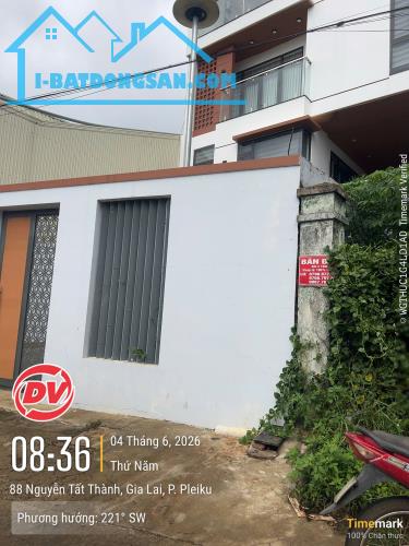 Bán đất mặt tiền Tạ Quang Bửu gần trung tâm Hoa Lư