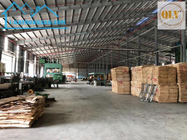 BÁN NHÀ XƯỞNG – BẮC TÂN UYÊN, BÌNH DƯƠNG – 17.845m²