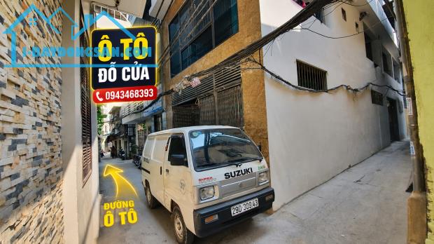 🔥 TÒA CHDV 31 PHÒNG – DÒNG TIỀN 6%/NĂM TẠI YÊN HÒA