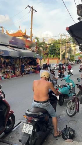 THANH LÝ GẤP TRONG TUẦN DÃY KI-ỐT 4 CĂN NGAY CHỢ BÌNH ĐIỀN LIỀN KỀ QUẬN 6 - QUẬN 8 - QUẬN