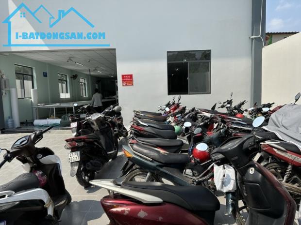 Bán xưởng mặt tiền Huỳnh Thị Mài Tân Hiệp,HM, DT 400m2 .Giá rẻ 16.5 tỷ (TL)