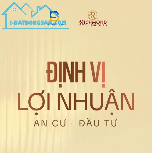🔥 MÙA MƯA MỚI THẤY GIÁ TRỊ CỦA MỘT NƠI Ở CÓ CỐT NỀN CAO – PHÚ XUÂN CITY