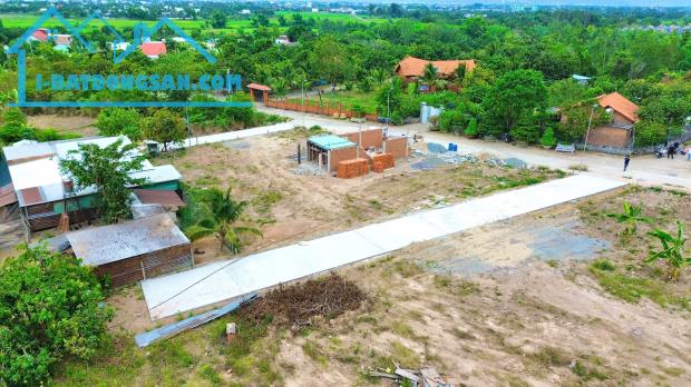 Chính chủ bán lô đất nền Tây Nha Trang - giá chỉ 882 triệu sổ sẵn, full thổ cư