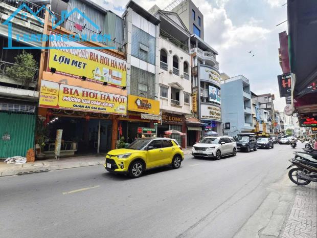 Nhà Mặt Tiền Đường Số 18, Bình Hưng Hoà, 4PN, 100m2. Giá 11 tỷ/TL