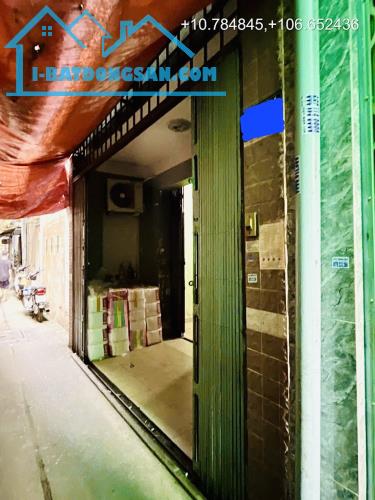 Nhà Phú Hòa, 48m², 4 tầng, 5PN, dòng tiền 14 triệu/tháng, gần chợ Tân Bình, chỉ 5.4 tỷ ✅