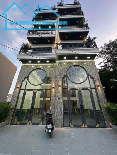 Siêu Phẩm căn hộ Dịch vụ Tân Chánh Hiệp 07. 220m2. 5 Tầng, 8,4 X26M. Dòng Tiền 120 Tr/ thg