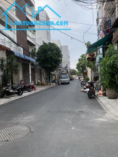 Nhà MTNB hẻm 8m Ba Vân, P.14, Tân Bình - 4x16m - 2 tầng - giá 8,3 tỷ TL