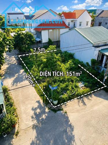 💥 LÔ GÓC 2 MẶT TIỀN KQH HẠ CỒN TRỐNG – TDP LẠI THẾ