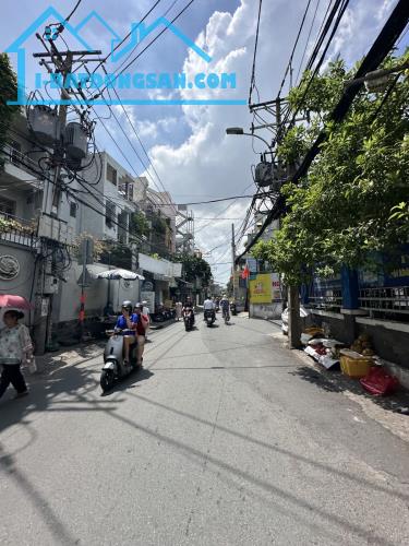Bán Nhà Riêng Mặt Tiền đ . Bành Văn Trân- Tân Bình- Dt 4 x 34 - Chỉ 23 Tỷ