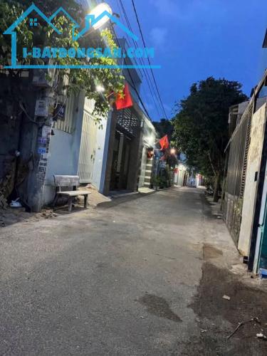 Bán nhà hẻm Đasu đường Trương Công Định, phường 3, Vũng Tàu.