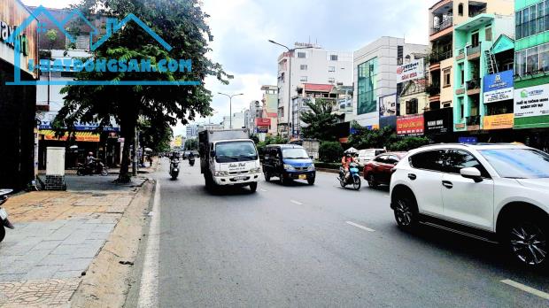 Mặt tiền đường Cộng Hòa, Phường 13, Tân Bình, 80m, 3 tầng, chỉ 18,3 tỷ, kinh doanh