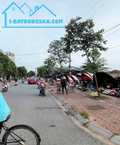 Đất Mặt Đường Thượng Đạt Tứ Minh 74.25m2 Kinh Doanh Sầm Uất