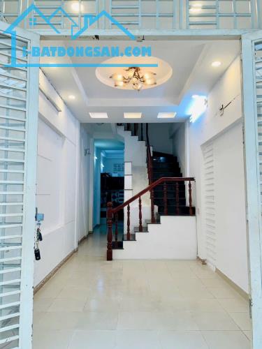 NHÀ ĐẸP DƯƠNG BÁ TRẠC – CHỈ NHỈNH 6 TỶ – SỔ HỒNG RIÊNG – VÀO Ở NGAY!