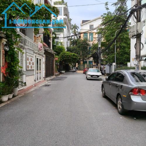 🏡 SIÊU PHẨM BIỆT THỰ SÂN VƯỜN PHƯỜNG QUẢNG AN – TÂY HỒ