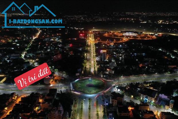 Chính thức nhận cọc - 21 lô đất đẹp Lê Hồng Phong