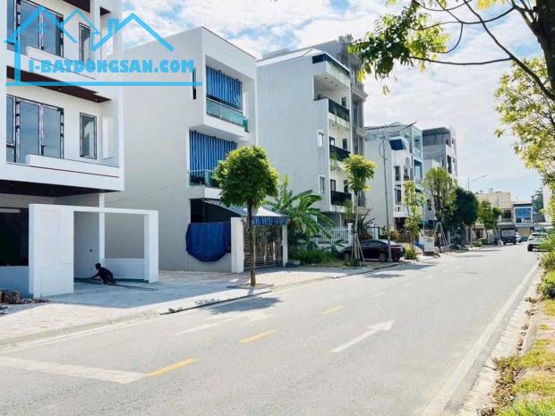 Bán lô đất mặt phố KDC Trần Hưng Đạo, TP Hải Dương, 101.25m2, mt 5m, đường 17.5m, giá cực