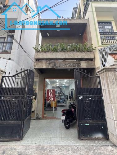 CHỈ 7.5 TỶ TL– NHÀ HẺM Ô TÔ THÔNG, KINH DOANH ĐỈNH – GẦN SÂN BAY TÂN SƠN NHẤT