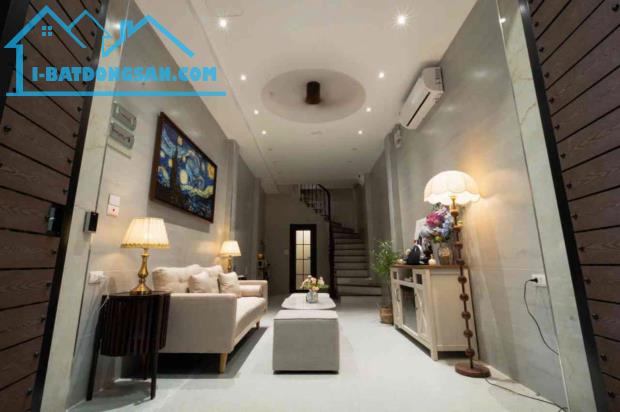 NHÀ ĐẸP KIM MÃ BA ĐÌNH - 7 TẦNG - Ô TÔ - DÒNG TIỀN 40TR/THÁNG - GIÁ 15.7 TỶ