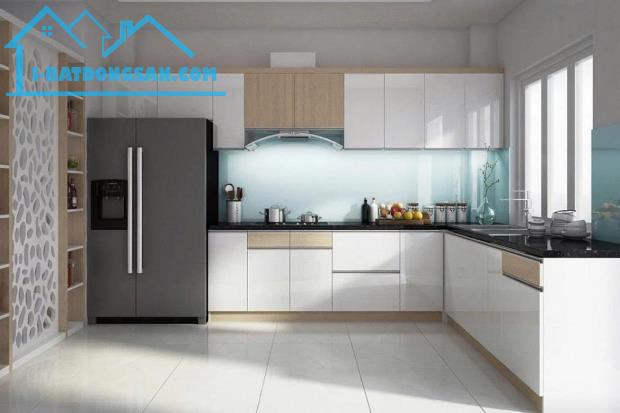 BÁN NHÀ BẮC NINH 60M - 5 TẦNG SIÊU ĐẸP NHỈNH 5 TỶ NHIỀU TIỆN ÍCH