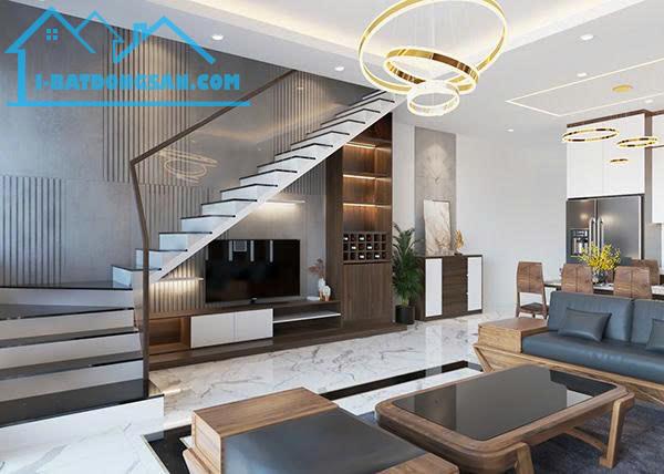 BÁN NHÀ BẮC NINH 60M - 5 TẦNG SIÊU ĐẸP NHỈNH 5 TỶ NHIỀU TIỆN ÍCH