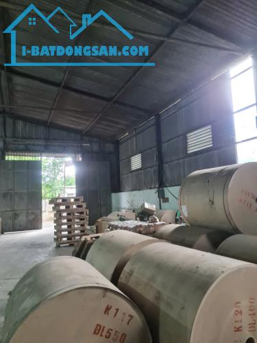 Bán xưởng Tân Định, Bến Cát, Bình Dương