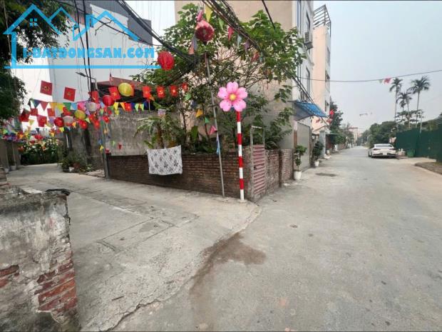 BÁN 51m2 ĐẤT - LIÊN MẠC - mt 4,5m – giá hơn 8 tỷ