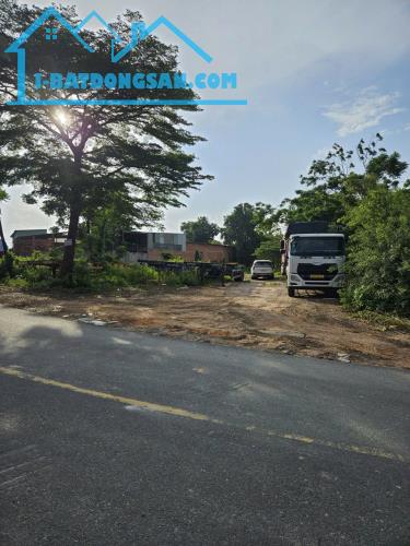 Bán đất QH xưởng tại Tân Vĩnh Hiệp, Bình Dương