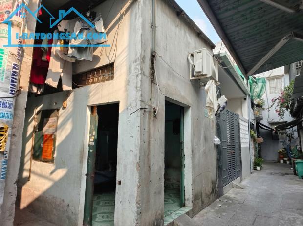 [O2700] Dòng Tiền 11Tr/Tháng Nhà Trọ 85m2 Sát Chợ Tân Phú Cường - Giá 4.x Tỷ