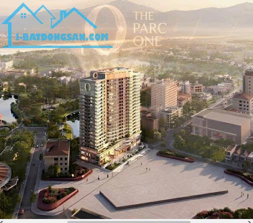 CHÍNH THỨC MỞ BÁN DỰ ÁN THE PARC ONE – NGUYỄN VĂN CỪ!
