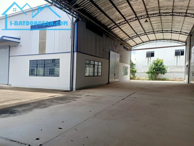 Xưởng bán KCN Nhơn Trạch, quy mô phù hợp sản xuất, sẵn sổ, thu hút DN FDI.