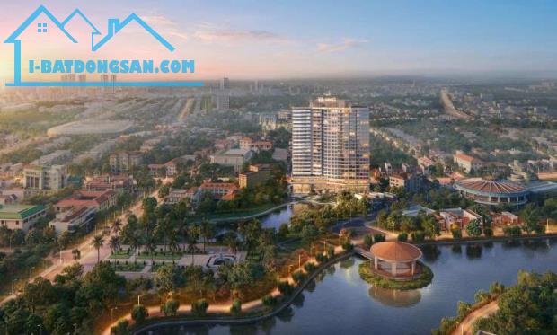 THE PARC ONE – TỔ ẤM HOÀN HẢO CHO GIA ĐÌNH TẠI BẮC GIANG!