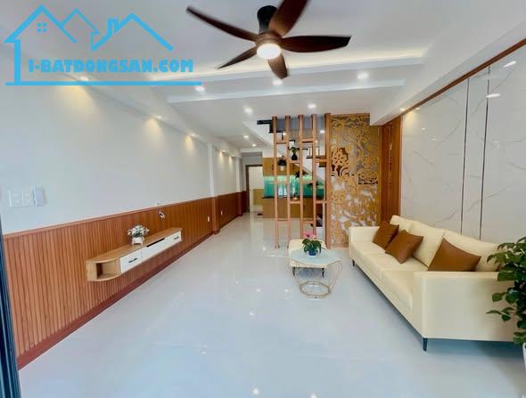 NHÀ MỚI ĐẸP LUNG LINH - NGAY SÁT PHẠM VĂN ĐỒNG, HIỆP BÌNH CHÁNH 58M2 X3 TẦNG, HƠN 6 TỶ