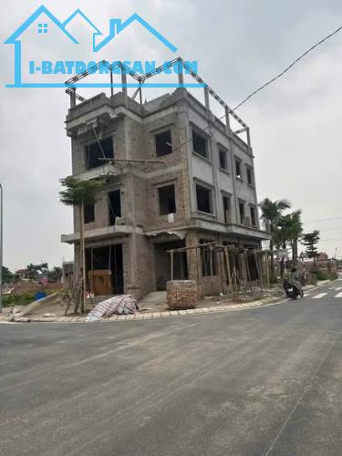 BÁN LÔ ĐẤT DUY NHẤT KHU NHÀ GIÀU MỄ SỞ - GIÁP VÀNH ĐAI 4 VÙNG THỦ ĐÔ