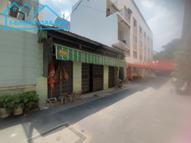 Sở hữu nhà phố rẻ 7.6 x 10m Lý Chính Thắng Quận 3 TP.HCM