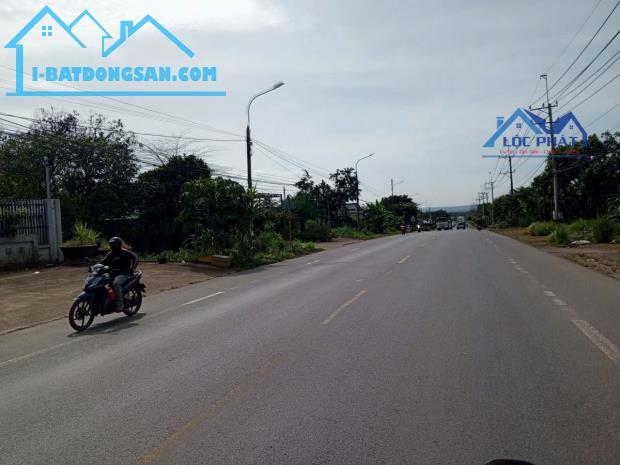 BÁN ĐẤT MẶT TIỀN QUỐC LỘ 20 GẦN 30.000M². CÓ 300M² THỔ CƯ. GIÁ BÁN 22 TỶ