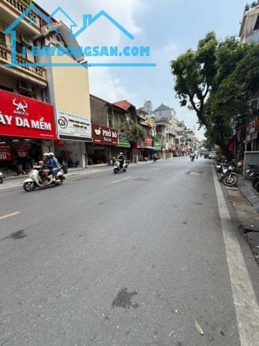 Bán nhà Mặt phố Bạch Mai Hai Bà Trưng 110m2-3T Ko Quy Hoạch 1 Sổ 1 Chủ 49 Tỷ Bạch Mai.