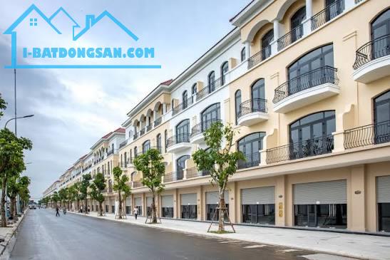 Cần bán liền kề chính chủ xây mới 6 tầng thang máy DT 100m KCN Quang Châu Bắc Ninh