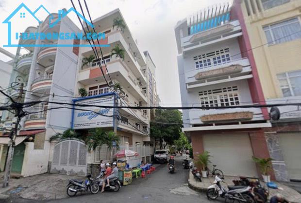 BÁN NHÀ GÓC 2 MẶT TIỀN NGUYỄN HỒNG ĐÀO, PHƯỜNG 14, QUẬN TÂN BÌNH - 6x19m - GIÁ CHỈ 41 TỶ