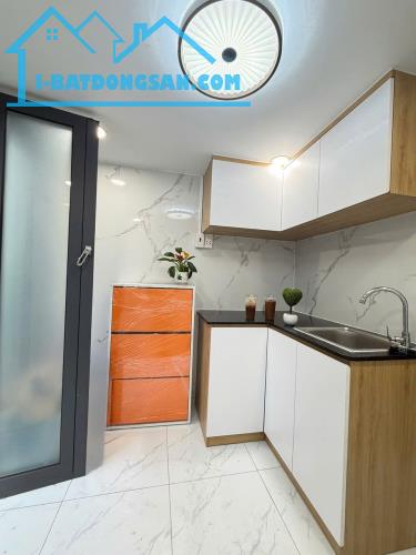 B.Á.N N.H.À TRỤC ĐƯỜNG HƯNG PHÚ - NHÀ MỚI XINH - FULL NỘI THẤT, PHÁP LÝ CHUẨN - NHỈNH 1 T