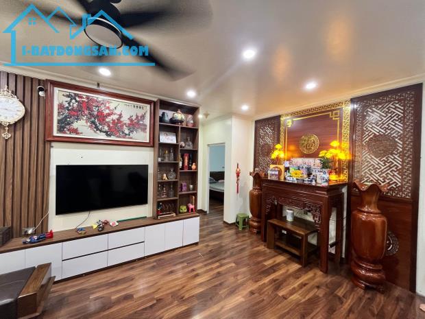 Tecco Thanh Trì_ 3 Phòng Ngủ 115m_ Nhỉnh 6 Tỷ_ Full Nội Thất + Sổ