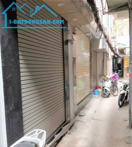 Nhà Bạch Mai 20m² x 5 Tầng – 3,8 Tỷ – 3PN – Gần Ô Tô –Sổ đỏ đẹp- Ko QH
