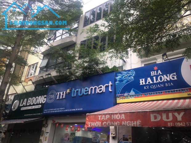 BÁN BTLK KĐT MỚI VĂN KHÊ, ĐƯỜNG TỐ HỮU, HÀ ĐÔNG. NHÀ ĐÃ HOÀN THIỆN, ĐẸP. GIÁ 17,5 TỶ