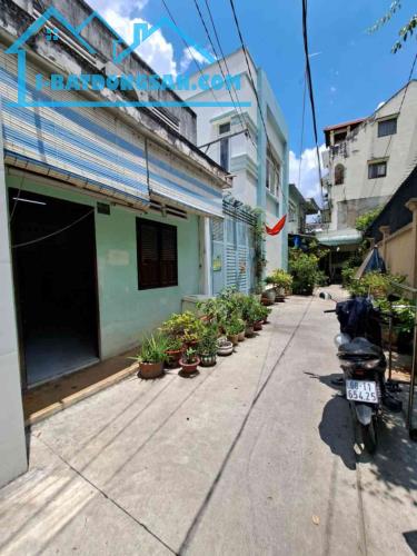 NHÀ ĐƯỜNG HÒA HƯNG - Q10 - 4x11,5M - HXH - GIÁ 6 TỶ.