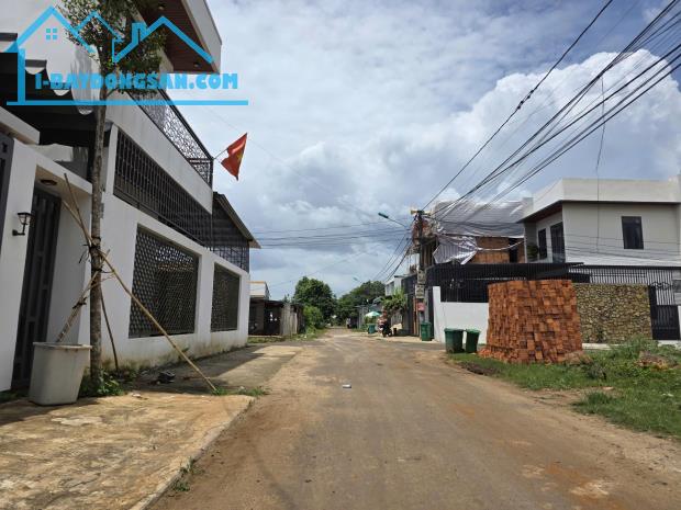 📣BÁN ĐẤT 5x25m(1Tỷ280triệu) hẻm Y Wang gần ĐẠI HỌC TÂY NGUYÊN, BUÔN MA THUỘT