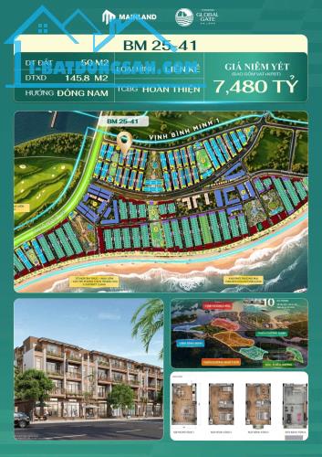 Bán nhà liền kề, căn hộ ven biển tại dự án Vinhomes Hạ Long Xanh, Quảng Ninh