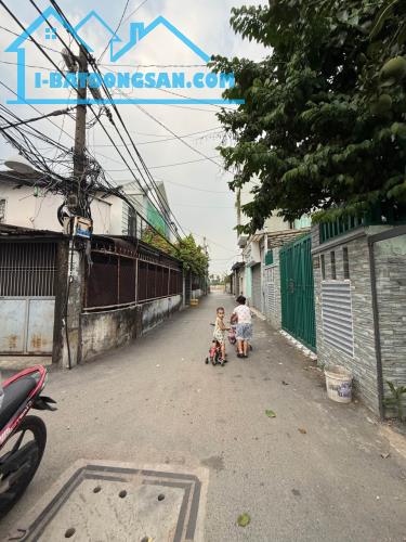 [KH063*] LÔ GÓC GIÁP SÔNG - 50M RA LÊ ĐỨC THỌ GÒ VẤP - GIÁ 11.x TỶ